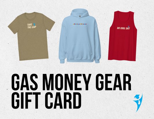 Gas Money Gear Gift Card