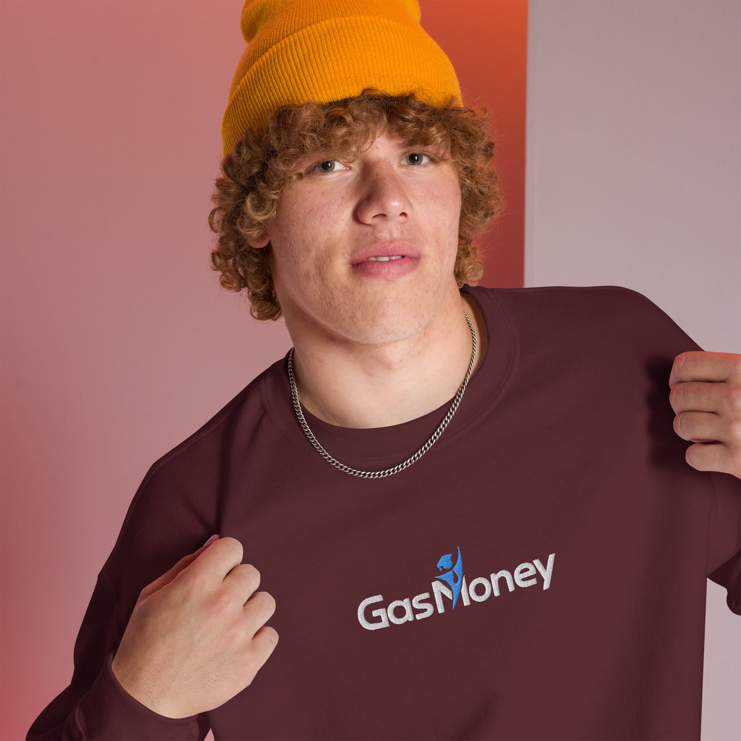 Original Gas Money Sweatshirt